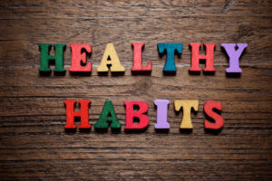 Healthy Habits Header