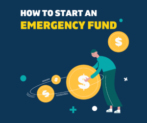 emergency fund header image